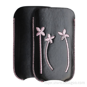 Mobile Phone Pouch for iPhone 4/4S, Various Colors Available, OEM Orders are Welcome